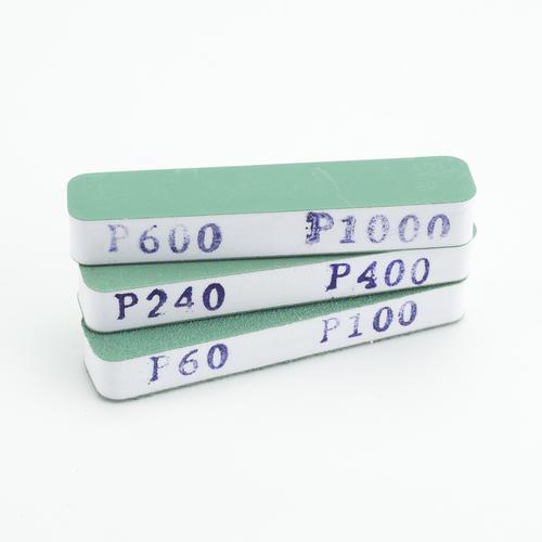 T04002 - Flexisander Dual Grit x3 (90x19x12mm) - Vallejo Tools - Supernova Studio