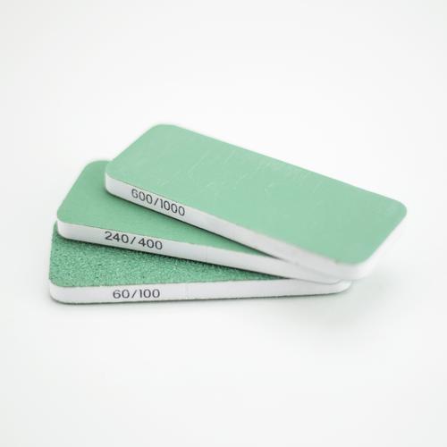 T04003 - Flexisander Dual Grit x3 (80x30x6mm) - Vallejo Tools - Supernova Studio