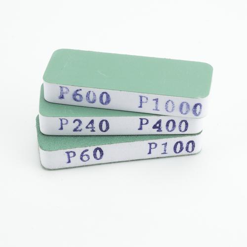 T04004 - Flexisander Dual Grit x3 (80x30x12mm) - Vallejo Tools - Supernova Studio
