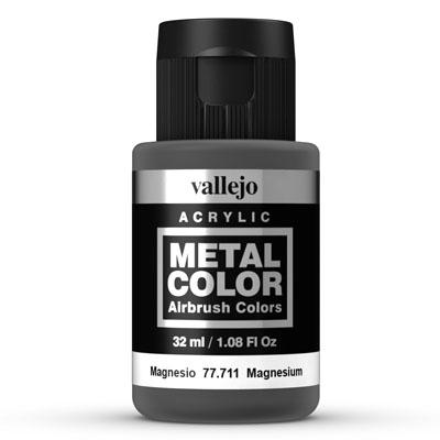 77.711 Magnesium - Vallejo Metal Color