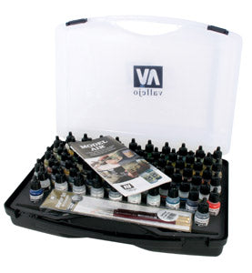 71.170 Model Air Basic Color (72) - Vallejo AV Color Case