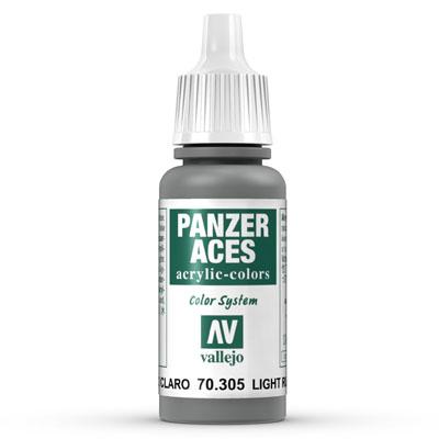 70.305 Light Rubber - Vallejo Panzer Aces