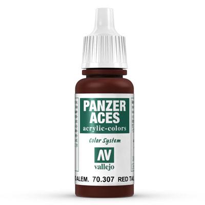 70.307 Red Tail Light - Vallejo Panzer Aces