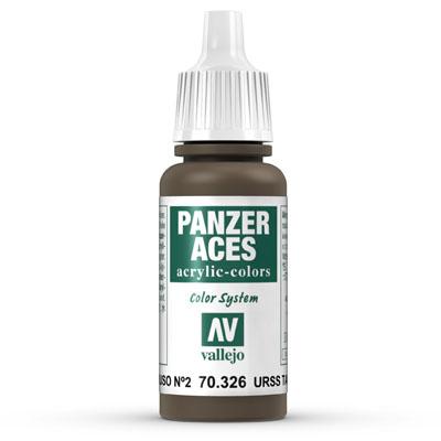 70.326 Russian Tanker 2 - Vallejo Panzer Aces