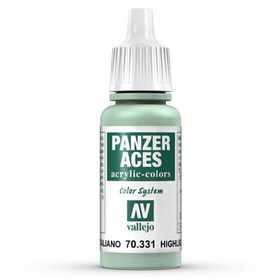 70.331 Italian Tanker Highlights - Vallejo Panzer Aces