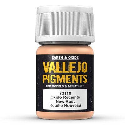 73.118 Fresh Rust - Vallejo Pigment