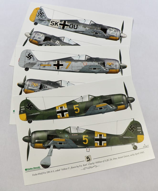 ED48002 - Wulf Pack Vol 1 - 1:48