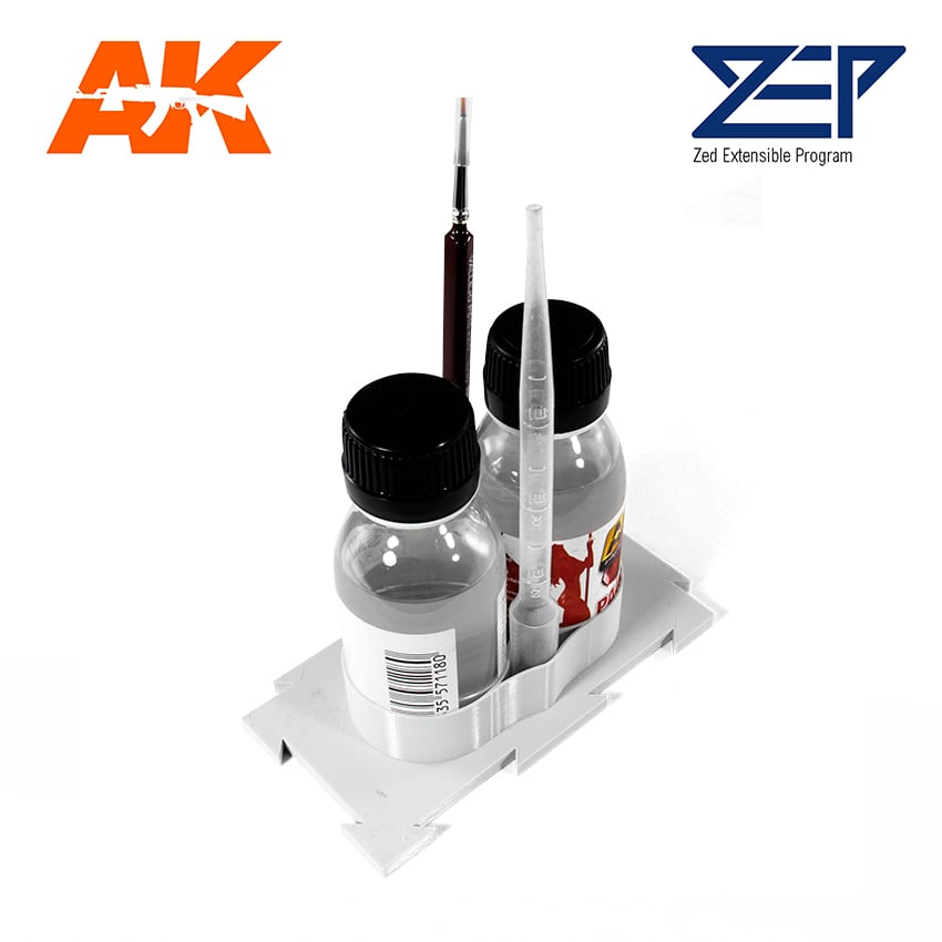 ZEP MS208 - Solvents holder