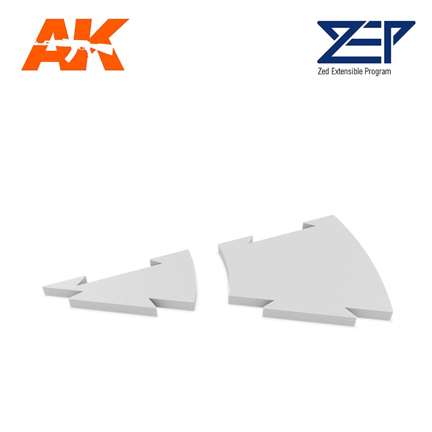 ZEP MSC01 - 30° Connectors