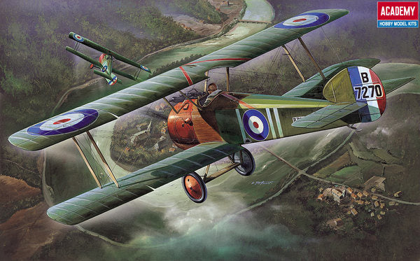 ACA12109 - 1/32 - Academy Sopwith Camel F-1