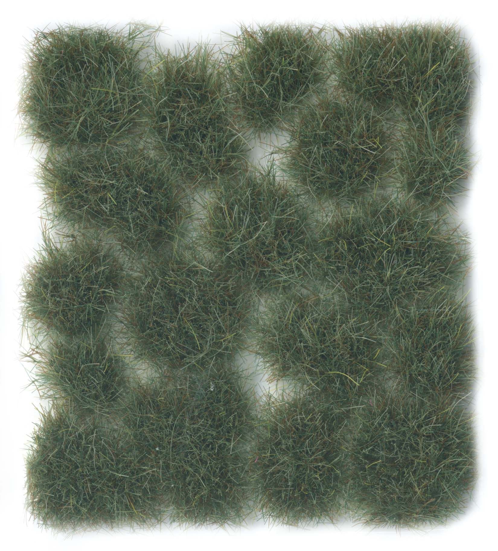 SC427 - Wild Tuft - Strong Green - 12 mm