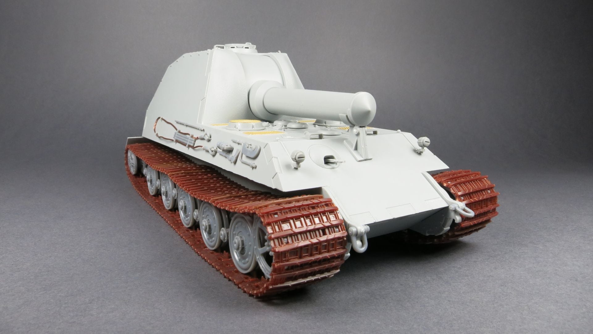 AH35A014 - 1/35 - 30,5cm Mörser "Bär"