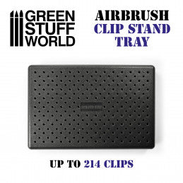 2604 - Airbrush Clip Stand Tray ONLY (10x15cm)