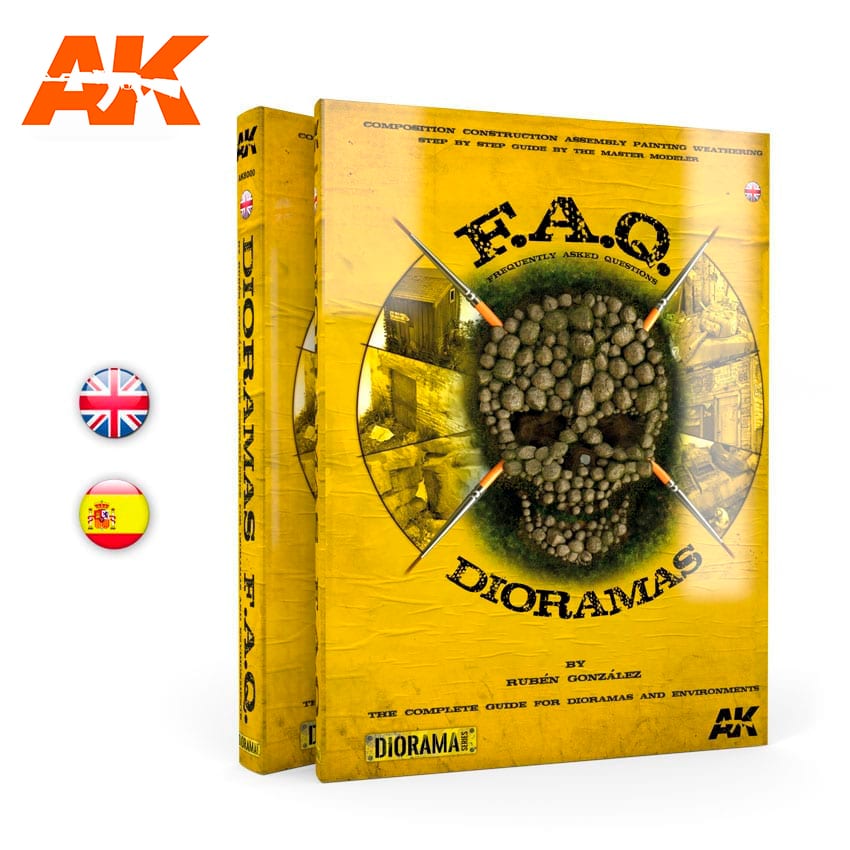 AK8000 - Dioramas F.A.Q EN
