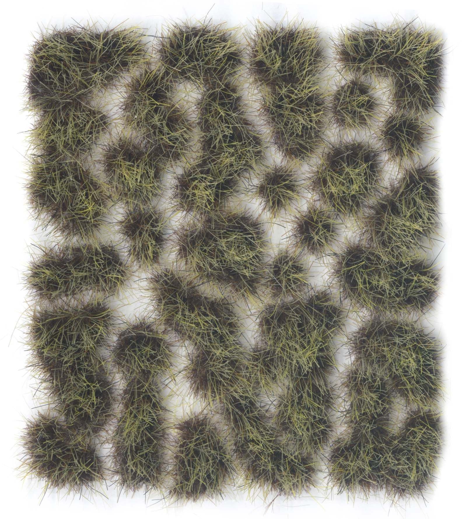 SC414 - Wild Tuft - Burned - 6 mm