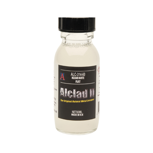 ALC314-60 - Alclad II Klear Kote Flat - 60 ml