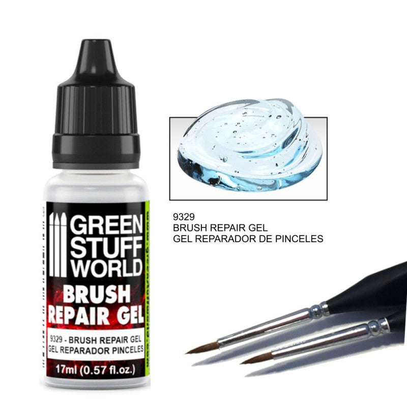 9329 - Brush Repair Gel