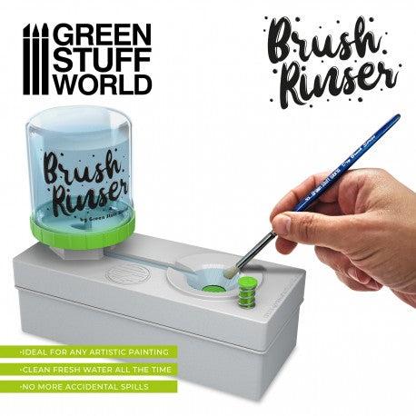 11123 - Brush Rinser