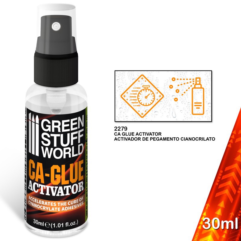 2279 - CA Glue Activator - 30ml