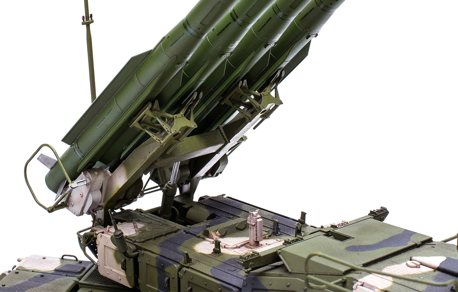 MM SS-014 - Meng 1/35 - 9K37M1 Buk Air Defence Missile