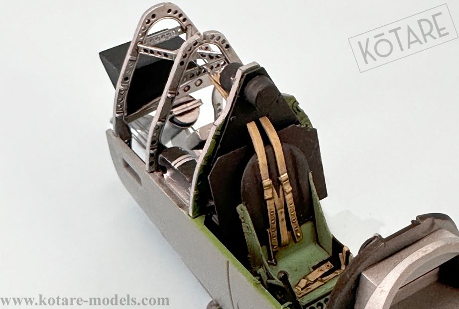 1/32 Kotare - Spitfire Mk Ia (Mid)