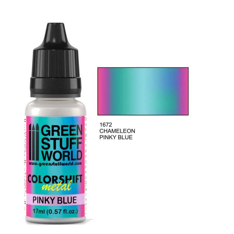 1672 - Colorshift Chameleon pinky blue - 17 ml