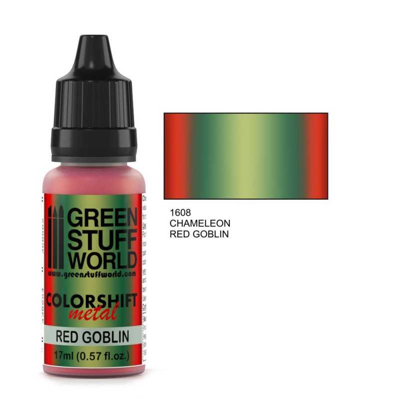 1608 - Colorshift Chameleon Red Goblin - 17ml