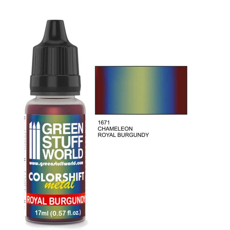 1671 - Colorshift Chameleon Royal Burgundy - 17ml