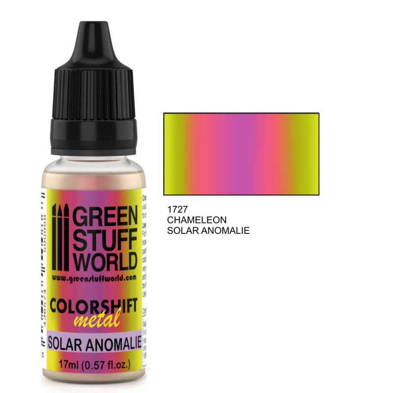 1727 - Colorshift Chameleon Solar Anomale - 17ml