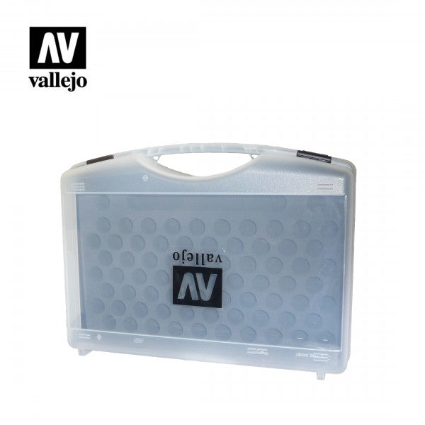 70.098 - Vallejo AV Color Case - liner for 72 bottles 17 ml
