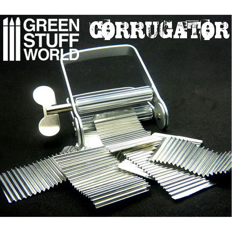 1351 - Corrugator Tool