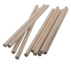 Natural Craft Sticks 50 pcs