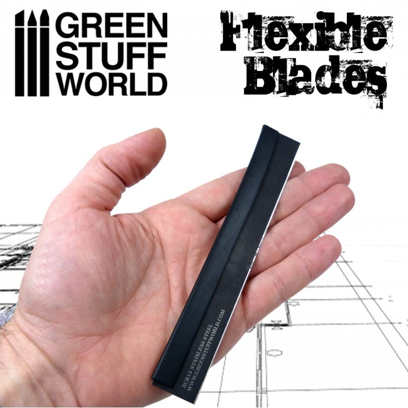 1211 - Polymer Clay Blades