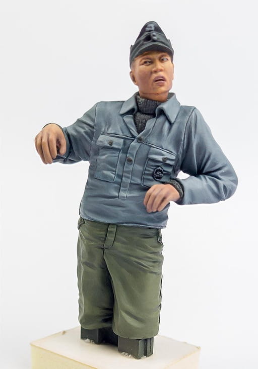 DWF014 - Das Werk - 1/16 Stug III Crew & Infinity Set (120MM)