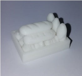 DHBB01 - 3D Gizmo's - Bread Box 1:12 (1 pc)