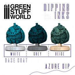3496 - Dipping ink (60ml) - Azure dip