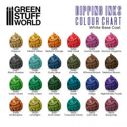3481 - Dipping ink (60ml) - Papyrus dip