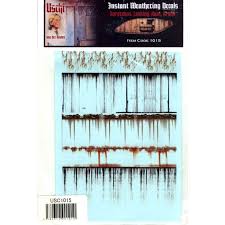 1015 - Rust Effects DECALS