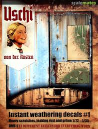 1015 - Rust Effects DECALS