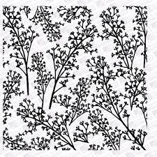 Baby's Breath - J (131mm x 139mm)