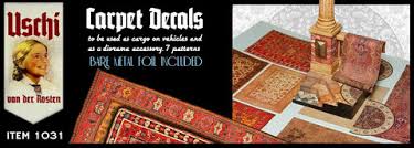 1031 - Carpet Decal V1