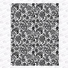 Lace Fine - B(139mm x 197mm)