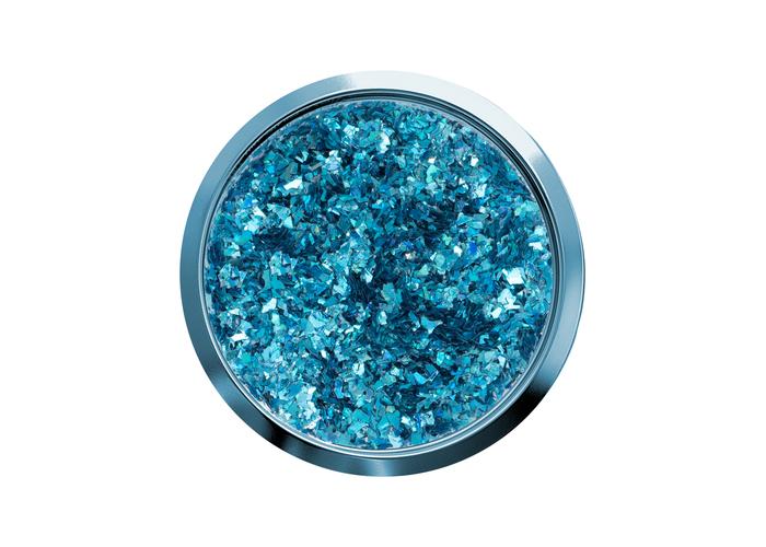 Eye Candy - Egyptian Blue Flakes - 2 gram