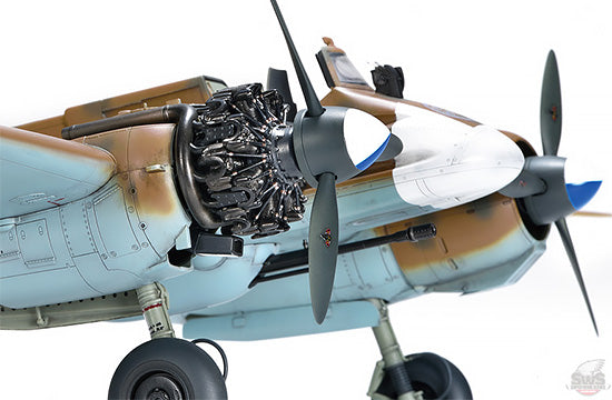 Zoukei-Mura - 1/32 Hs 129 B-2 RIII