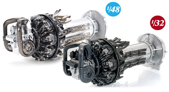 Zoukei-Mura - 1/48 J7W1 Shinden Imperial Japanese Navy