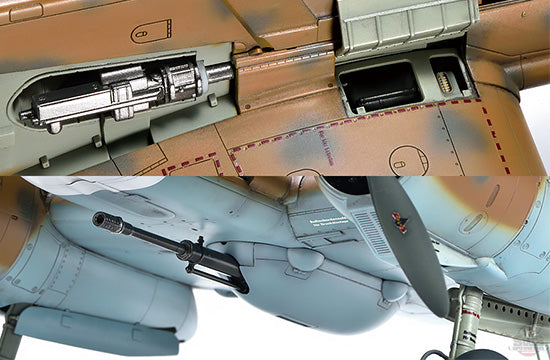 Zoukei-Mura - 1/32 Hs 129 B-2 RIII