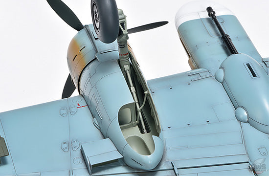 Zoukei-Mura - 1/32 Hs 129 B-2 RIII