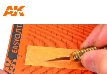 AK8056 - Easycutting type 1