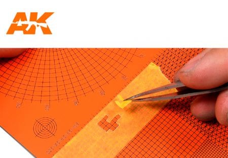 AK8057 - Easycutting type 2