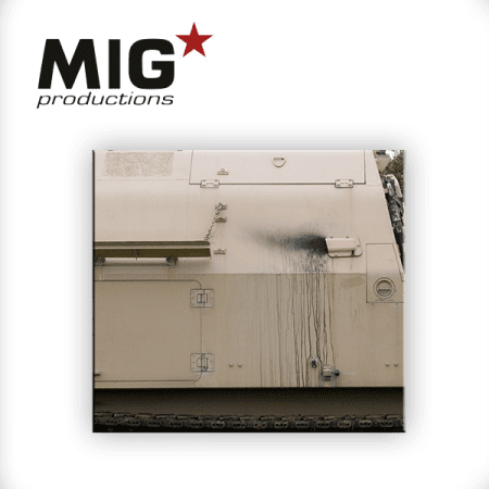 F400 - Mig - Grey for Yellow Sand - 35ml